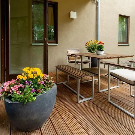 Luxuriose Im Zentrum Von Weimar Apartment