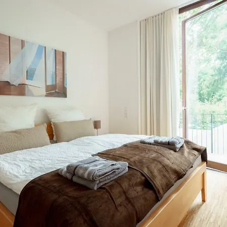 Apartment Luxuriose Im Zentrum Von Weimar *
