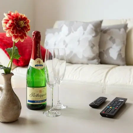 Luxuriose Im Zentrum Von Weimar Apartment *