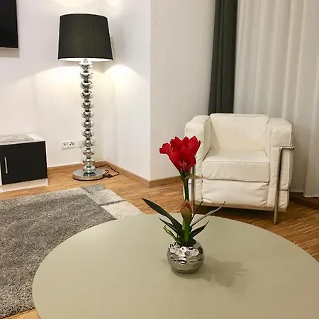 Apartment Luxuriose Im Zentrum Von Weimar Weimar (Thuringia)